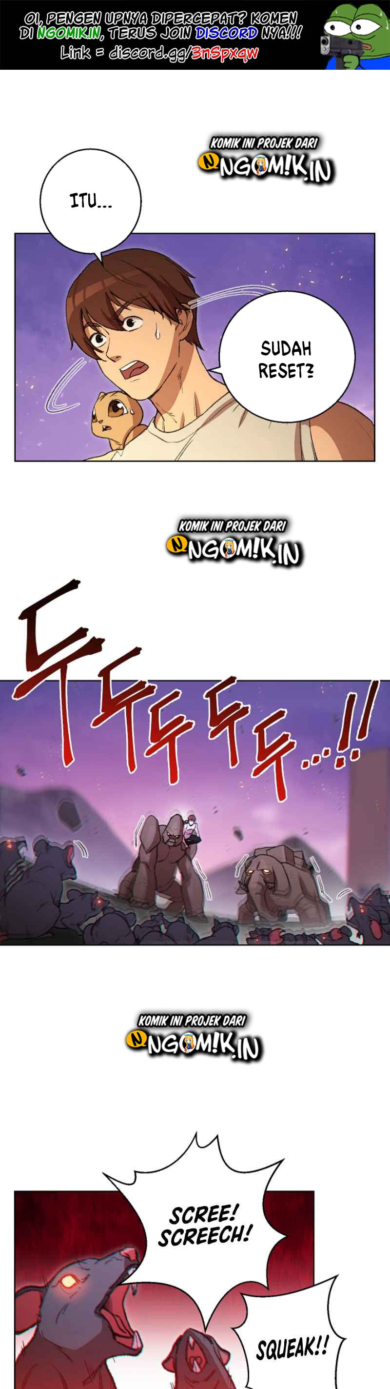 Dungeon Reset